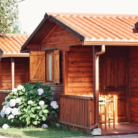 Preguntoiro Parque de Campismo