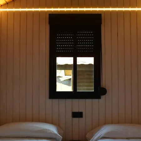 Preguntoiro مكان تخييم *