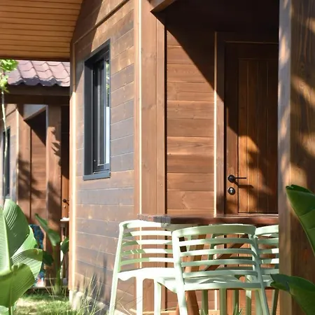 مكان تخييم Preguntoiro سانكسينكسو