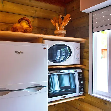 Parque de Campismo Preguntoiro