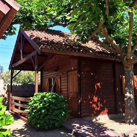 Preguntoiro مكان تخييم