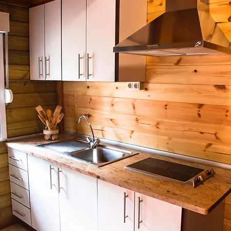 مكان تخييم Preguntoiro سانكسينكسو