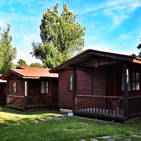 Campingplatz Preguntoiro