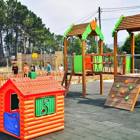 مكان تخييم Preguntoiro سانكسينكسو