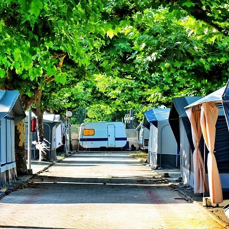 Campingplads Preguntoiro Sanxenxo