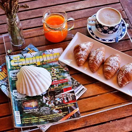 Parque de Campismo Preguntoiro Sanxenxo