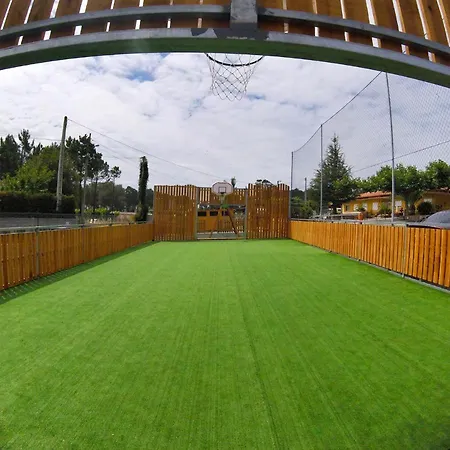 Preguntoiro Parque de Campismo *