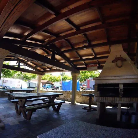 Preguntoiro Parque de Campismo *