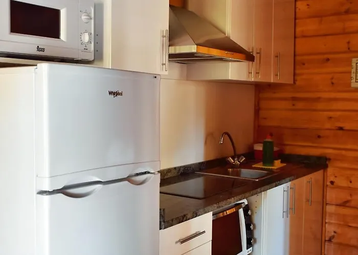 Кемпинг Preguntoiro