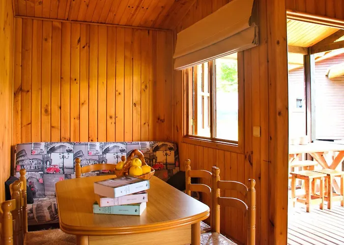 Preguntoiro Кемпинг *