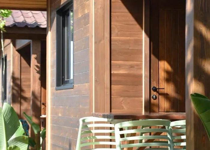 Кемпинг Preguntoiro Санхенхо