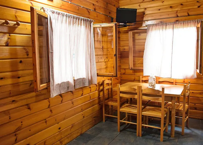 营地 Preguntoiro 桑亨霍