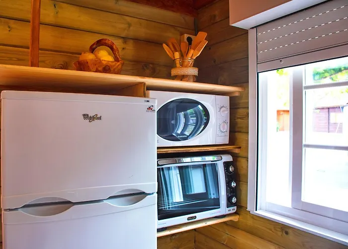 Кемпинг Preguntoiro