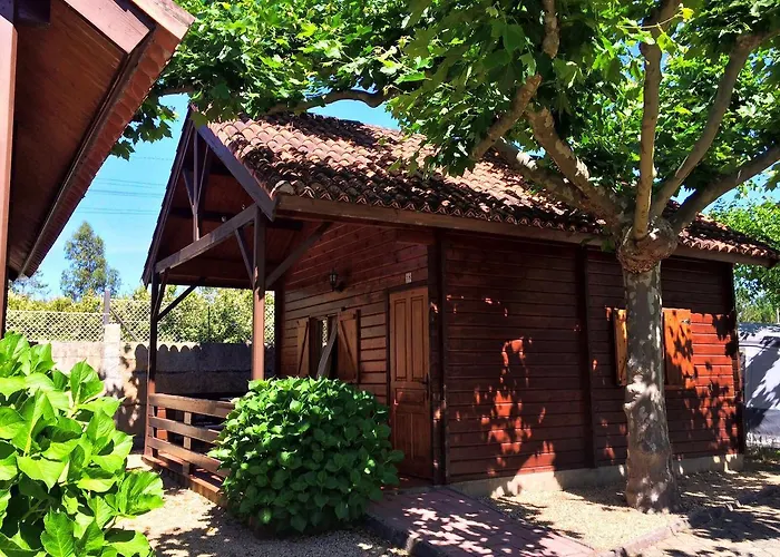 Preguntoiro Кемпинг