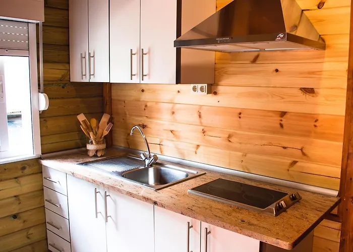 营地 Preguntoiro 桑亨霍