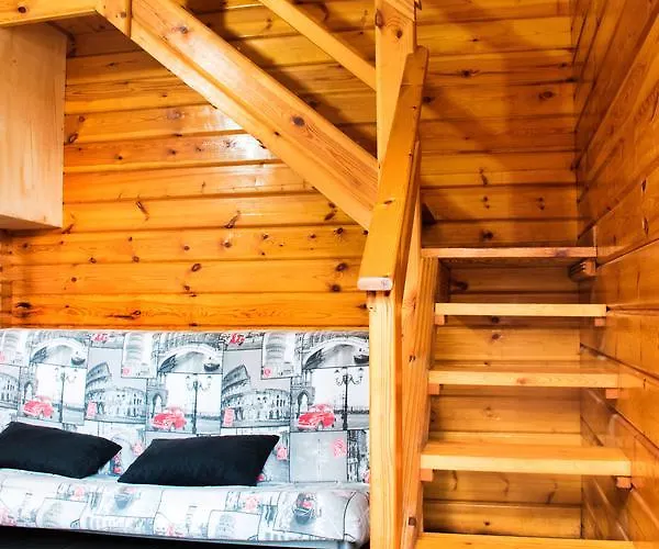 Preguntoiro Кемпинг Санхенхо