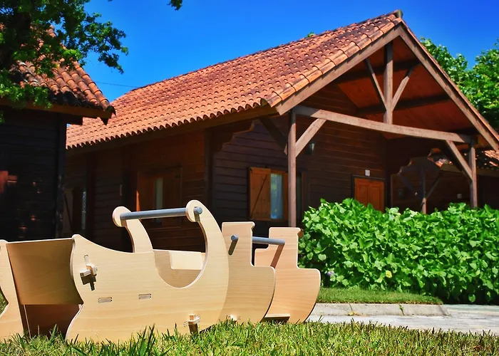 Preguntoiro Кемпинг