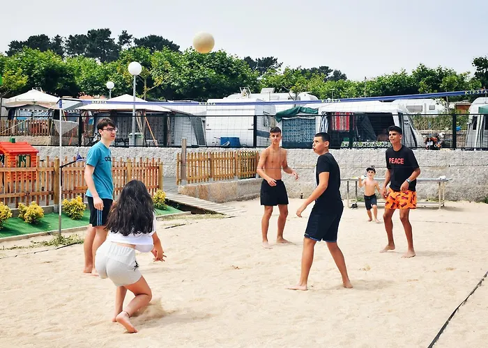 Кемпинг Preguntoiro *