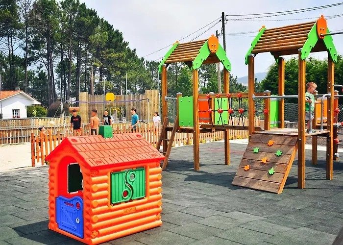 营地 Preguntoiro 桑亨霍