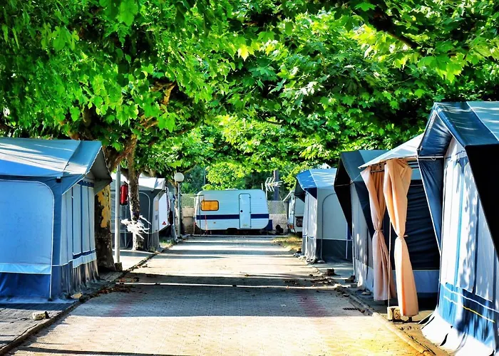 Кемпинг Preguntoiro Санхенхо