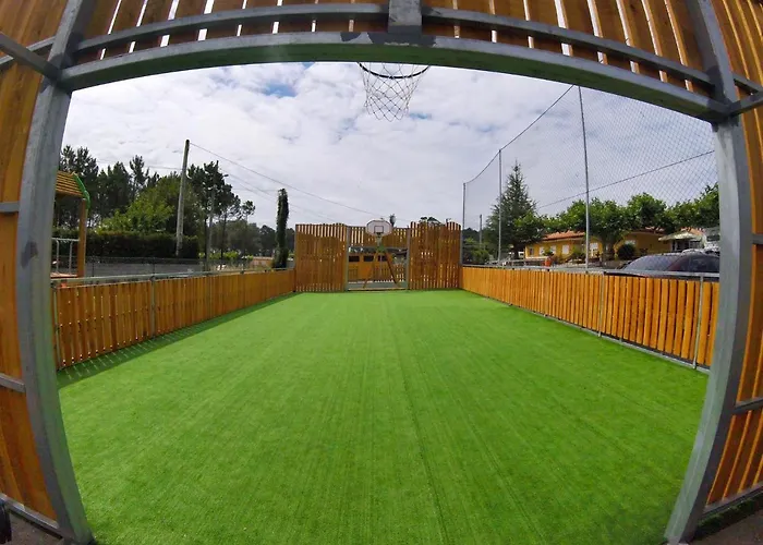 Preguntoiro Кемпинг *