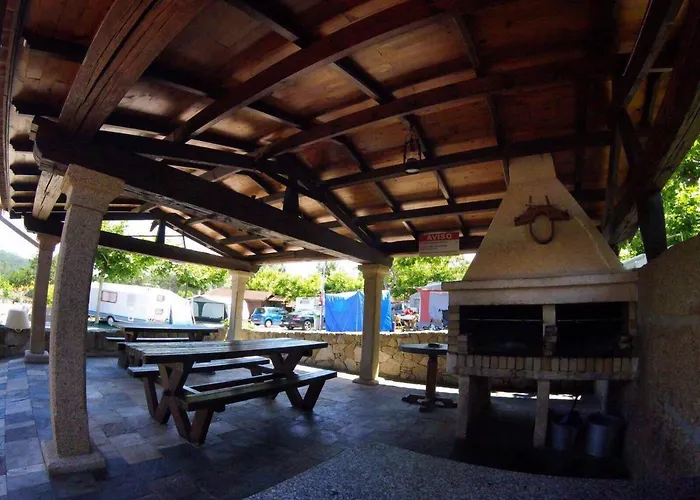 Preguntoiro Кемпинг *